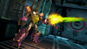 Screenshot de Transformers: Rise of the Dark Spark