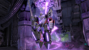 Screenshot de Transformers: Rise of the Dark Spark