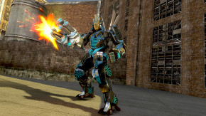 Screenshot de Transformers: Rise of the Dark Spark