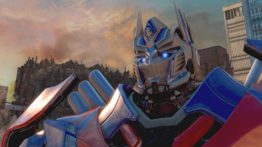 Screenshot de Transformers: Rise of the Dark Spark