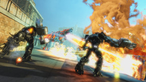 Screenshot de Transformers: Rise of the Dark Spark