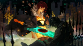 Screenshot de Transistor