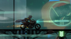 Screenshot de Transistor