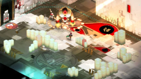 Screenshot de Transistor