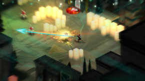 Screenshot de Transistor