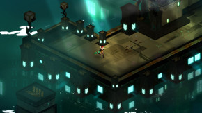 Screenshot de Transistor