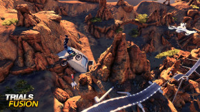 Screenshot de Trials Fusion