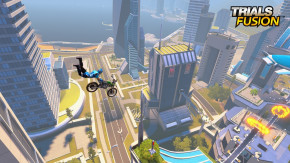 Screenshot de Trials Fusion