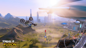 Screenshot de Trials Fusion
