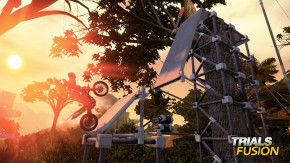 Screenshot de Trials Fusion