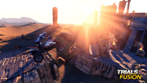 Screenshot de Trials Fusion