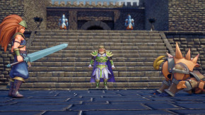 Screenshot de Trials of Mana