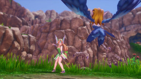 Screenshot de Trials of Mana