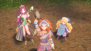 Screenshot de Trials of Mana