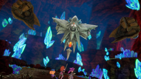 Screenshot de Trials of Mana