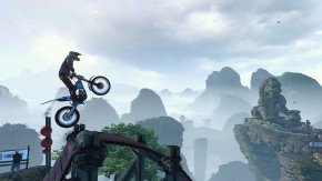 Screenshot de Trials Rising