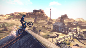 Screenshot de Trials Rising