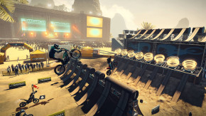 Screenshot de Trials Rising