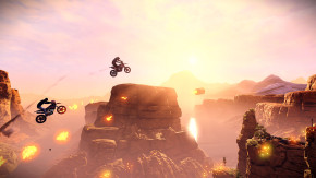 Screenshot de Trials Rising