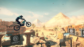 Screenshot de Trials Rising