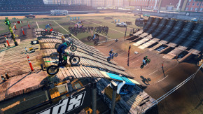 Screenshot de Trials Rising