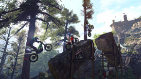 Screenshot de Trials Rising