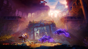 Screenshot de Trine 4: The Nightmare Prince