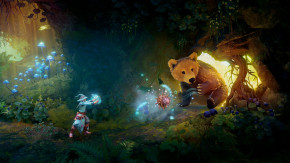 Screenshot de Trine 4: The Nightmare Prince
