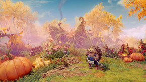 Screenshot de Trine 4: The Nightmare Prince