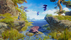 Screenshot de Trine 4: The Nightmare Prince