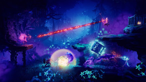 Screenshot de Trine 4: The Nightmare Prince