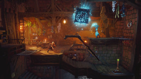 Screenshot de Trine 4: The Nightmare Prince