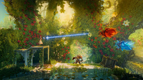 Screenshot de Trine 4: The Nightmare Prince