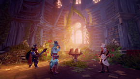 Screenshot de Trine 4: The Nightmare Prince