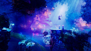 Screenshot de Trine 4: The Nightmare Prince