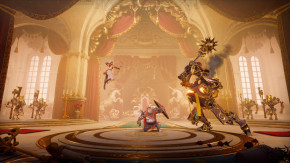 Screenshot de Trine 5: A Clockwork Conspiracy