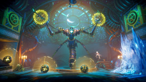 Screenshot de Trine 5: A Clockwork Conspiracy