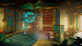 Screenshot de Trine 5: A Clockwork Conspiracy