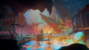 Screenshot de Trine 5: A Clockwork Conspiracy