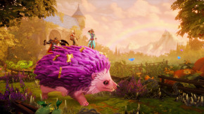 Screenshot de Trine 5: A Clockwork Conspiracy