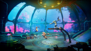 Screenshot de Trine 5: A Clockwork Conspiracy