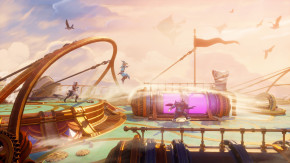 Screenshot de Trine 5: A Clockwork Conspiracy