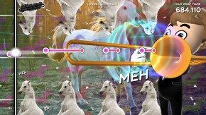 Screenshot de Trombone Champ