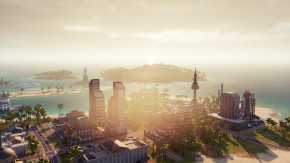 Screenshot de Tropico 6