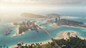 Screenshot de Tropico 6