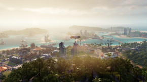 Screenshot de Tropico 6