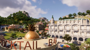 Screenshot de Tropico 6