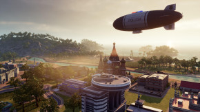 Screenshot de Tropico 6