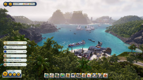 Screenshot de Tropico 6