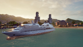 Screenshot de Tropico 6